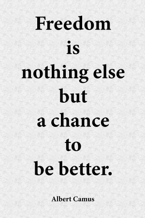 A Chance
